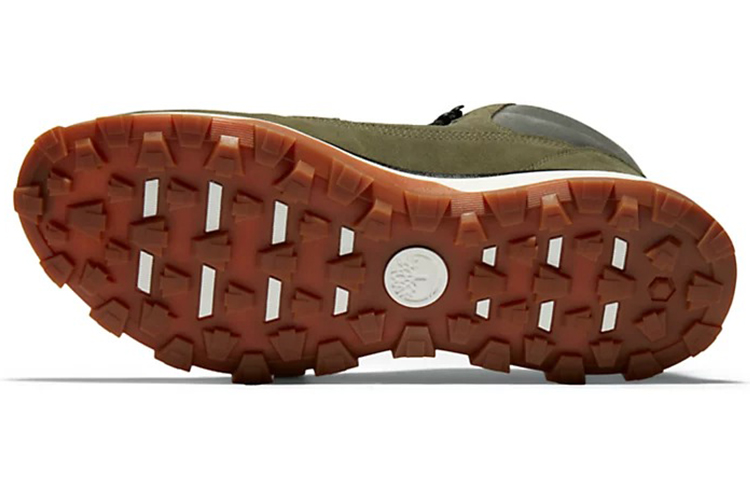 Details for Timberland添柏嵐 Chukka 耐磨防滑戶外靴 軍綠色