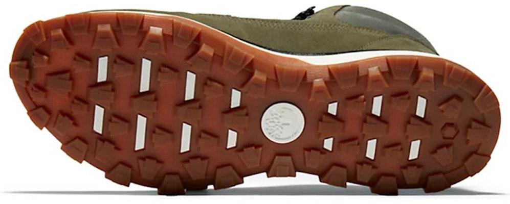 Timberland Chukka 'Hijau Militer' A5PB6A58 Details for Timberland Chukka 'Hijau Militer' A5PB6A58