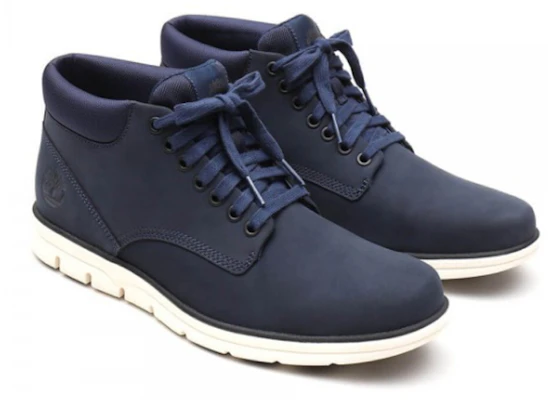 Bota de Trabajo Ligera Timberland Chukka 'Navy Outdoor' A2BTE Lookbook Bota de Trabajo Ligera Timberland Chukka 'Navy Outdoor' A2BTE