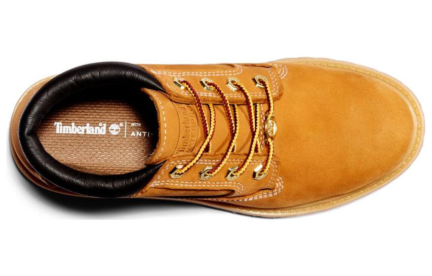 Timberland Chukka 'Newman Wheat' 圖 3