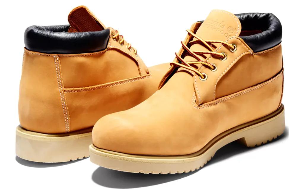 Timberland Chukka 'Newman Wheat' 圖 4