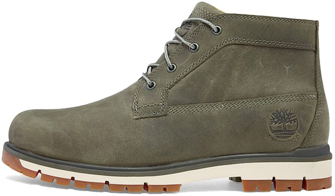 添柏岚 Chukka 休閒中幫靴 橄欖綠 寬版 Buy 添柏岚 Chukka 休閒中幫靴 橄欖綠 寬版