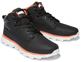 Shop Timberland Chukka 'Outdoor Black' Pria Hitam Sepatu Bot A2DPS001