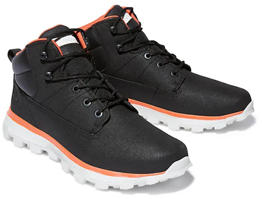 Timberland Chukka 'Outdoor Black' Pria Hitam Sepatu Bot A2DPS001 Shop Timberland Chukka 'Outdoor Black' Pria Hitam Sepatu Bot A2DPS001