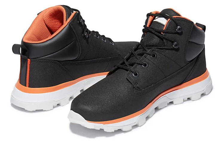 Purchase Timberland Chukka 'Outdoor Black' Pria Hitam Sepatu Bot A2DPS001
