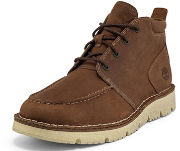 Timberland Westmore Moc Toe Chukka Sepatu Wide Fit 'Coklat Sedang Full Grain' A2GQFW Lookbook Timberland Westmore Moc Toe Chukka Sepatu Wide Fit 'Coklat Sedang Full Grain' A2GQFW