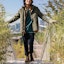 Sizing Timberland Westmore Moc Toe Chukka But Lepas 'Coklat Sederhana Biji Penuh' A2GQFW