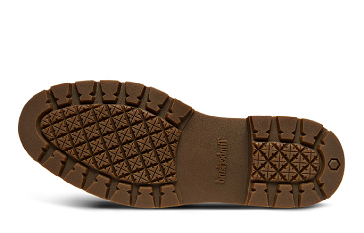 Timberland Elmhurst Waterproof Chukka Wide-Fit Boot 'Dark Brown' 圖 5