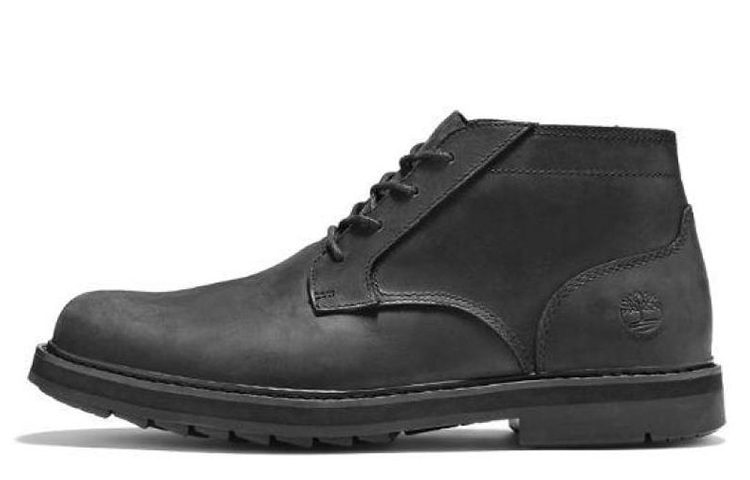 Timberland Chukka 'Outdoor Waterproof Black' A26M3015