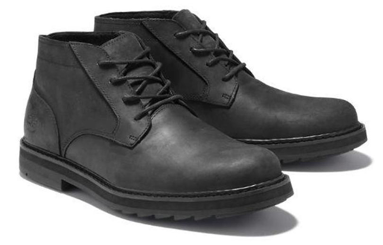 Lookbook Timberland Chukka 'Kalis Air Hitam Outdoor' A26M3015