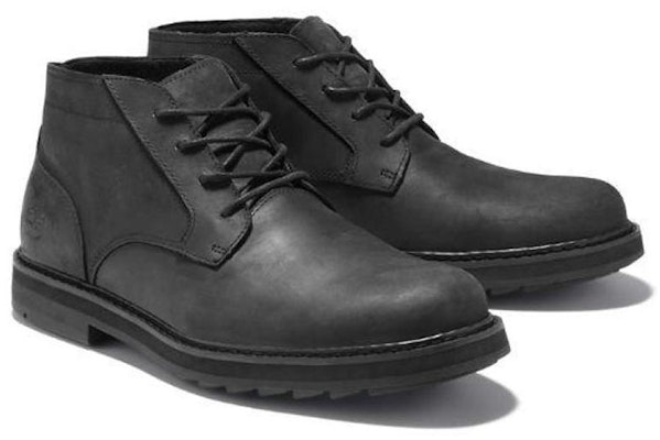 Timberland Chukka 'Outdoor Waterproof Hitam' A26M3015 Lookbook Timberland Chukka 'Outdoor Waterproof Hitam' A26M3015