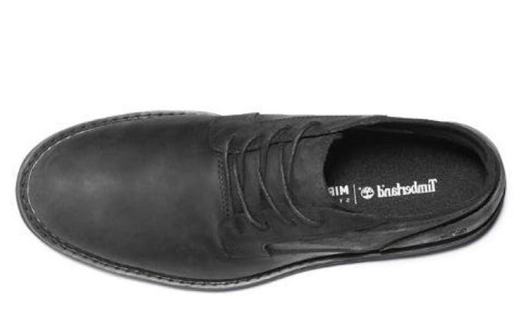 Shop Timberland Chukka 'Kalis Air Hitam Outdoor' A26M3015