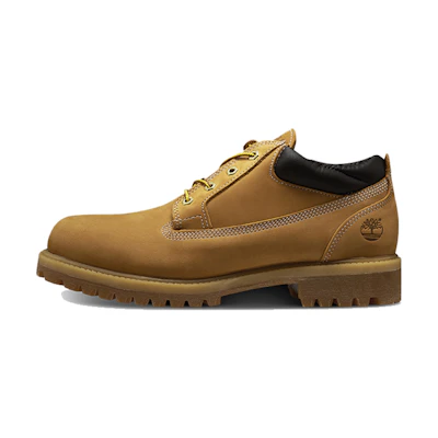 Timberland Chukka PRM Low-Top Ox 'Wheat Nubuck'