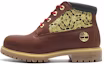 Buy Timberland Chukka 'Sepatu Kerja Outdoor Kedap Air Coklat Tua' A1L1G