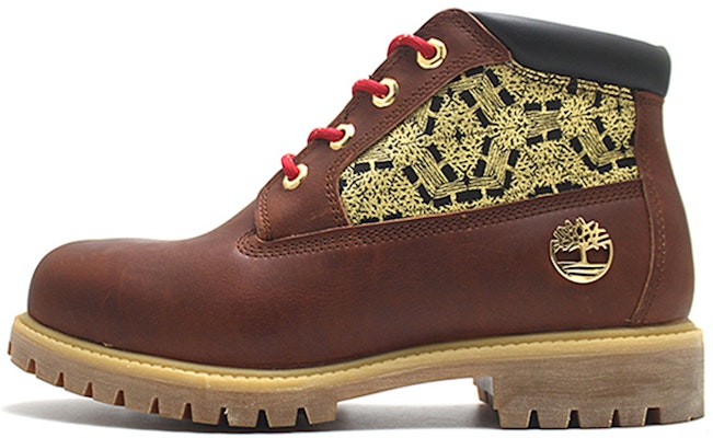 Timberland Chukka 'Outdoor Waterproof Work Boot Deep Brown' A1L1G Buy Timberland Chukka 'Outdoor Waterproof Work Boot Deep Brown' A1L1G