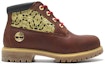 Order Timberland Chukka 'Boot Kerja Luar Kaliskan Air Coklat Gelap' A1L1G