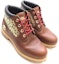 Lookbook Timberland Chukka 'Boot Kerja Luar Kaliskan Air Coklat Gelap' A1L1G