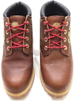 Shop Timberland Chukka 'Outdoor Waterproof Work Boot Deep Brown' A1L1G