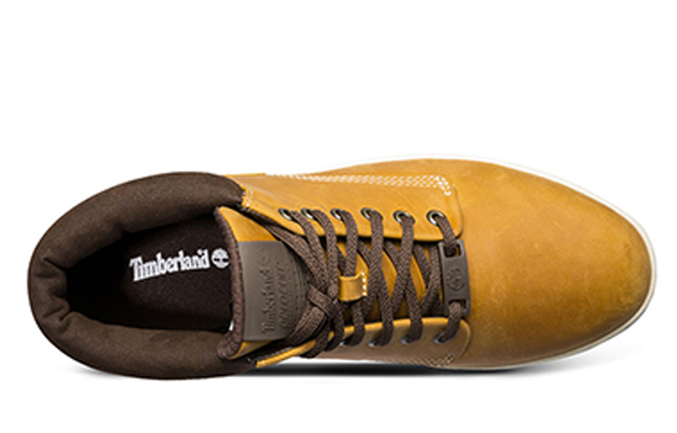 Lookbook Timberland Chukka 'Tahan Air Coklat' A1S5OW