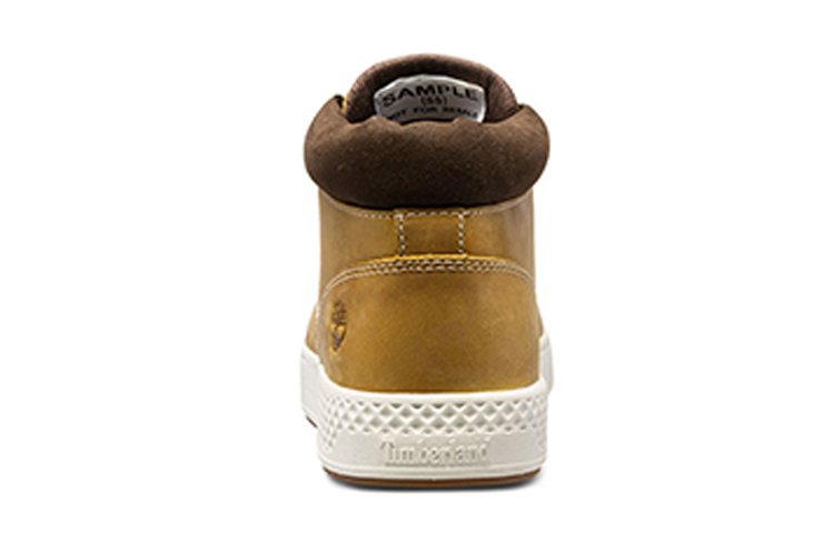 Shop Timberland Chukka 'Tahan Air Coklat' A1S5OW