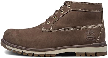 Timberland Chukka 'Waterproof Brown Leather Mid-Top Wide' A1PCK Timberland Chukka 'Waterproof Brown Leather Mid-Top Wide' A1PCK