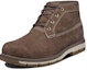 Order Timberland Chukka 'Kulit Coklat Tahan Air Mid-Top Lebar' A1PCK