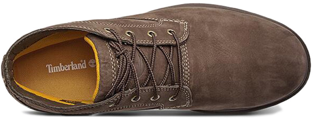 Timberland Chukka 'Waterproof Brown Leather Mid-Top Wide' A1PCK Lookbook Timberland Chukka 'Waterproof Brown Leather Mid-Top Wide' A1PCK