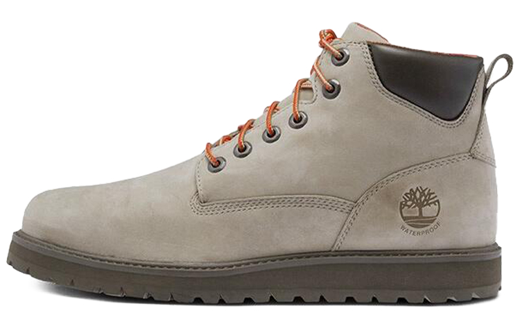Timberland Chukka 'Waterproof Leather Straw' A28CQ