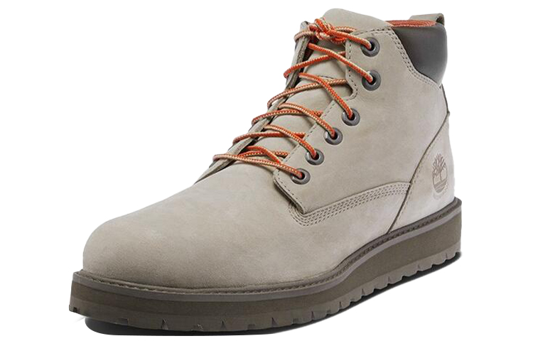 Order Timberland Chukka 'Kulit Tahan Air Jerami' A28CQ
