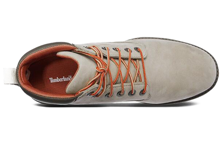 Lookbook Timberland Chukka 'Kulit Tahan Air Jerami' A28CQ