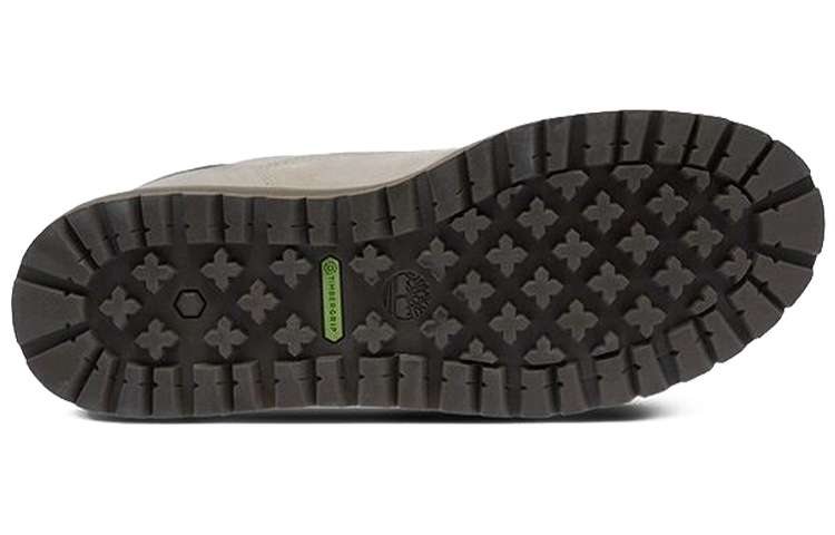 Shop Timberland Chukka 'Kulit Tahan Air Jerami' A28CQ