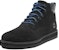Timberland Chukka 'But Kulit Hitam Tahan Air Utility Lebar' A28CF