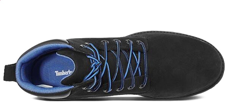 Timberland Chukka 'Waterproof Leather Utility Boot Black Wide' A28CF Lookbook Timberland Chukka 'Waterproof Leather Utility Boot Black Wide' A28CF