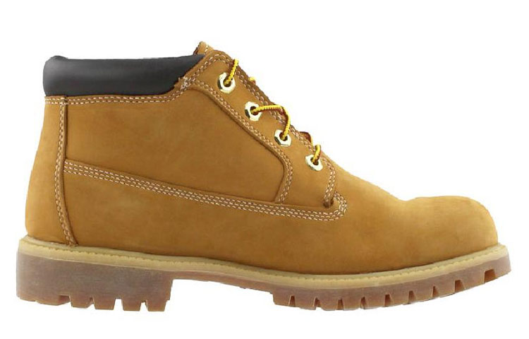 Order Timberland添柏嵐 Chukka 耐磨工作靴 小麥色