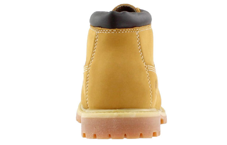 Lookbook Timberland Chukka 'Wheat' Cokelat Muda 018220FF