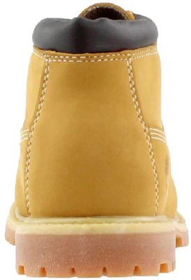 Timberland Chukka 'Wheat' Cokelat Muda 018220FF Lookbook Timberland Chukka 'Wheat' Cokelat Muda 018220FF