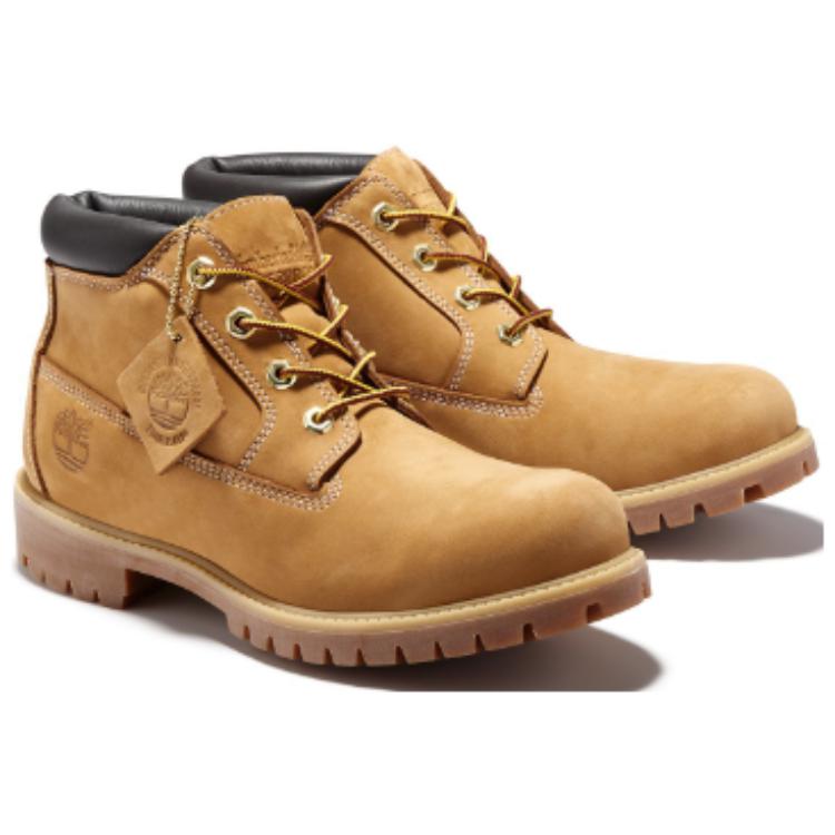 Lookbook ティンバーランド チャッカ ウィート 01826DF4