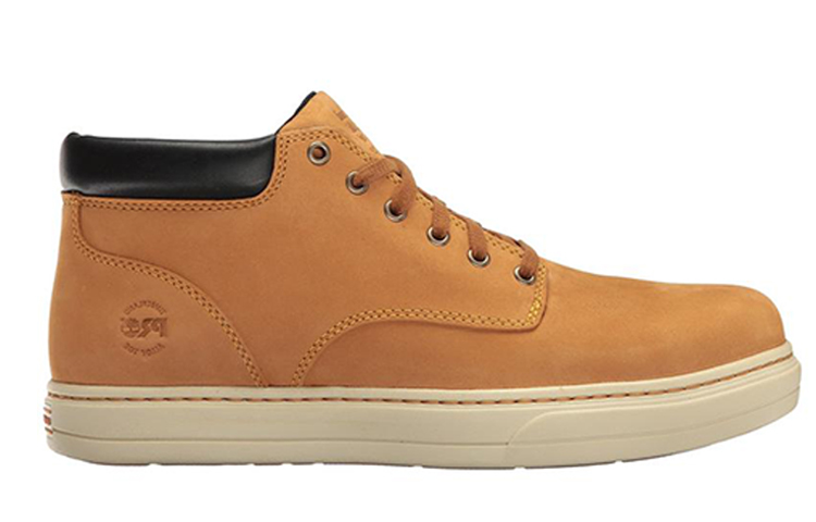 Order Timberland添柏嵐 Chukka 輕便短筒工裝靴 小麥色