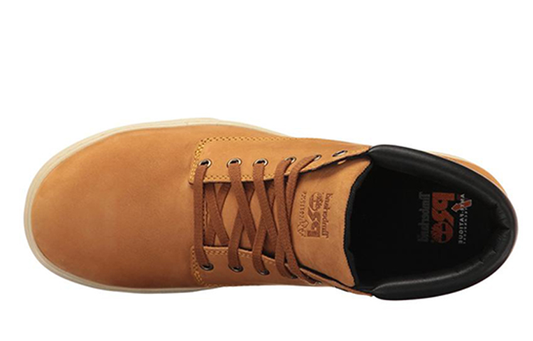 Lookbook Timberland Chukka 'Wheat' Lelaki Kasut Boots 018690F7