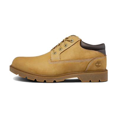 Timberland Low Work Chukka Boots 'Wheat'