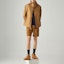 Sizing Timberland Low Work Chukka Boots 'Wheat' - But Chukka Rendah 'Wheat' Lelaki A1P3LM
