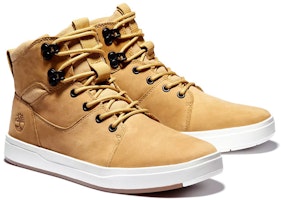 Timberland添柏嵐 Chukka 耐磨減震防水工作鞋 小麥色 Lookbook Timberland添柏嵐 Chukka 耐磨減震防水工作鞋 小麥色