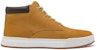 Timberland Maple Grove Wide Fit Leather Chukka Boots 'Wheat' Lelaki A5PRVW
