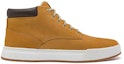 Order Timberland Maple Grove Wide Fit Leather Chukka Boots 'Wheat' Lelaki A5PRVW