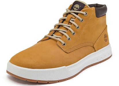 Timberland Maple Grove Wide Fit Leather Chukka Boots 'Wheat' Lelaki A5PRVW Lookbook Timberland Maple Grove Wide Fit Leather Chukka Boots 'Wheat' Lelaki A5PRVW