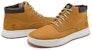 Timberland Maple Grove Wide Fit Leather Chukka Boots 'Wheat' Lelaki A5PRVW