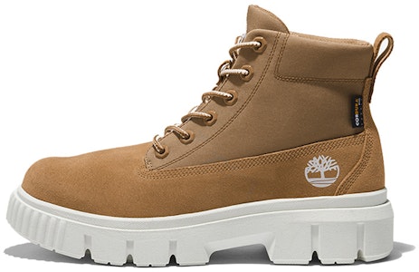 添柏岚 舒適休閒 中筒 戶外靴 小麥棕 Buy 添柏岚 舒適休閒 中筒 戶外靴 小麥棕