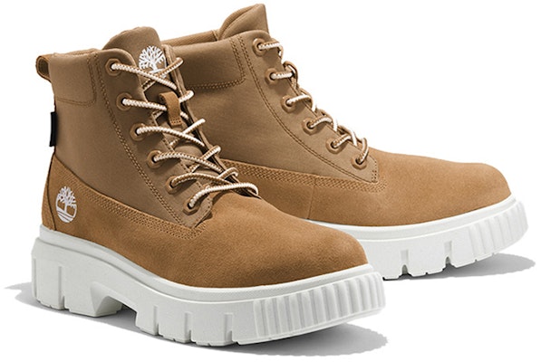 Timberland Greyfiels Boots 'Wheat Suede' A2M3RM Lookbook Timberland Greyfiels Boots 'Wheat Suede' A2M3RM