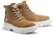 Timberland Greyfiels Boots 'Wheat Suede' Kulit Baldu Warna Gandum. A2M3RM