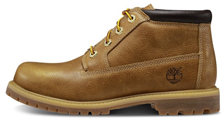 (Women) Timberland Nellie Chukka Waterproof Wide Fit Boots 'Yellow' A12OMW Buy (Women) Timberland Nellie Chukka Waterproof Wide Fit Boots 'Yellow' A12OMW